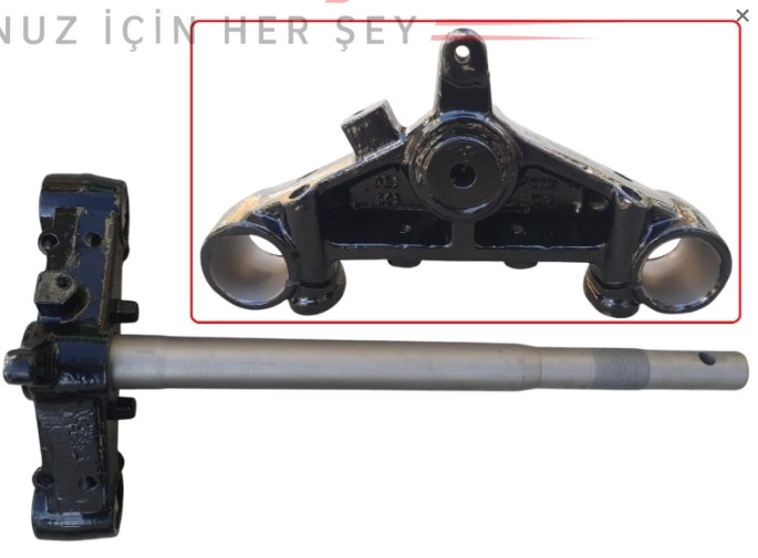 ALT PLATİN HONDA ACTİVA 125 İ 2025 OEM